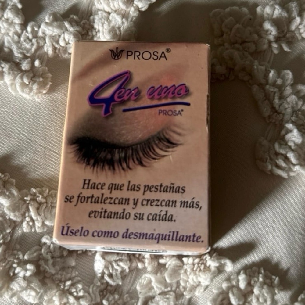 La Prosa Lash Oil